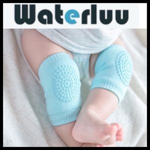 NWT 3-Pk Unisex Baby Knee Pads